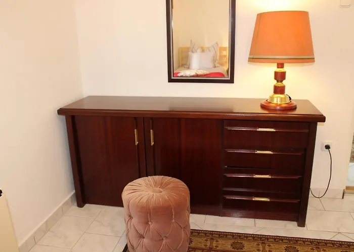 Апартаменты Centrum Фоньод