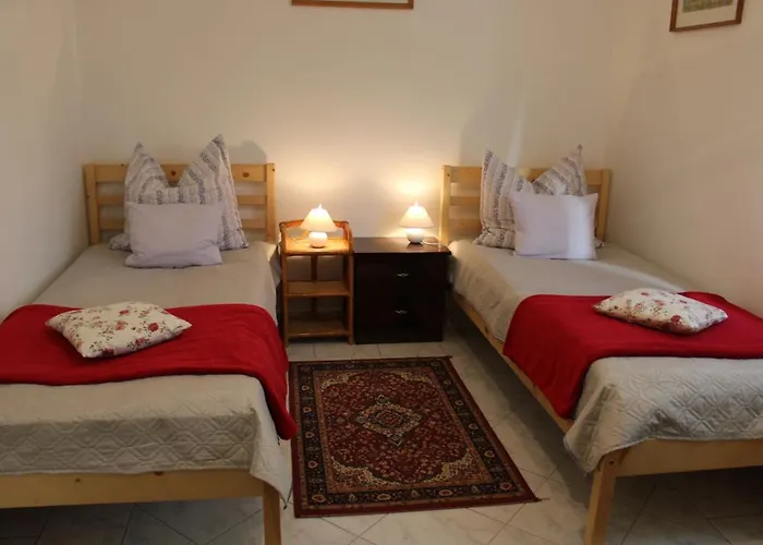 Centrum Апартаменты Фоньод