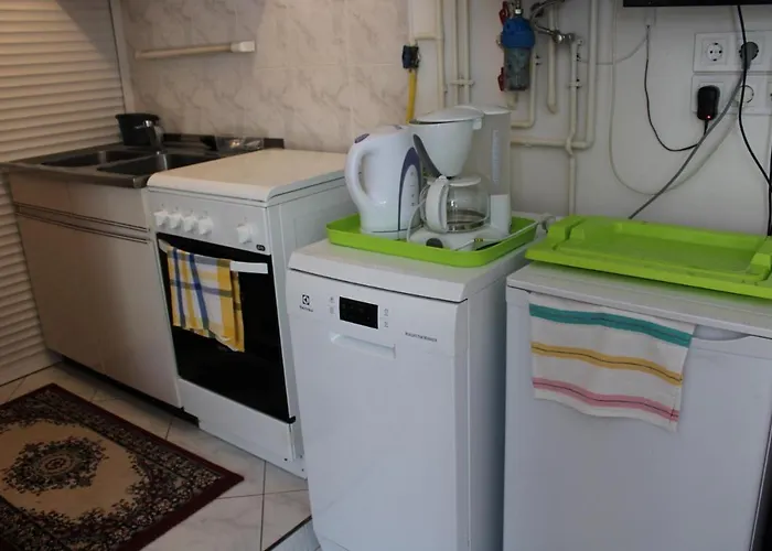 Centrum Апартаменты *